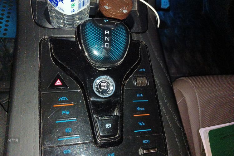 BYD Han 2022 immagine di auto #16