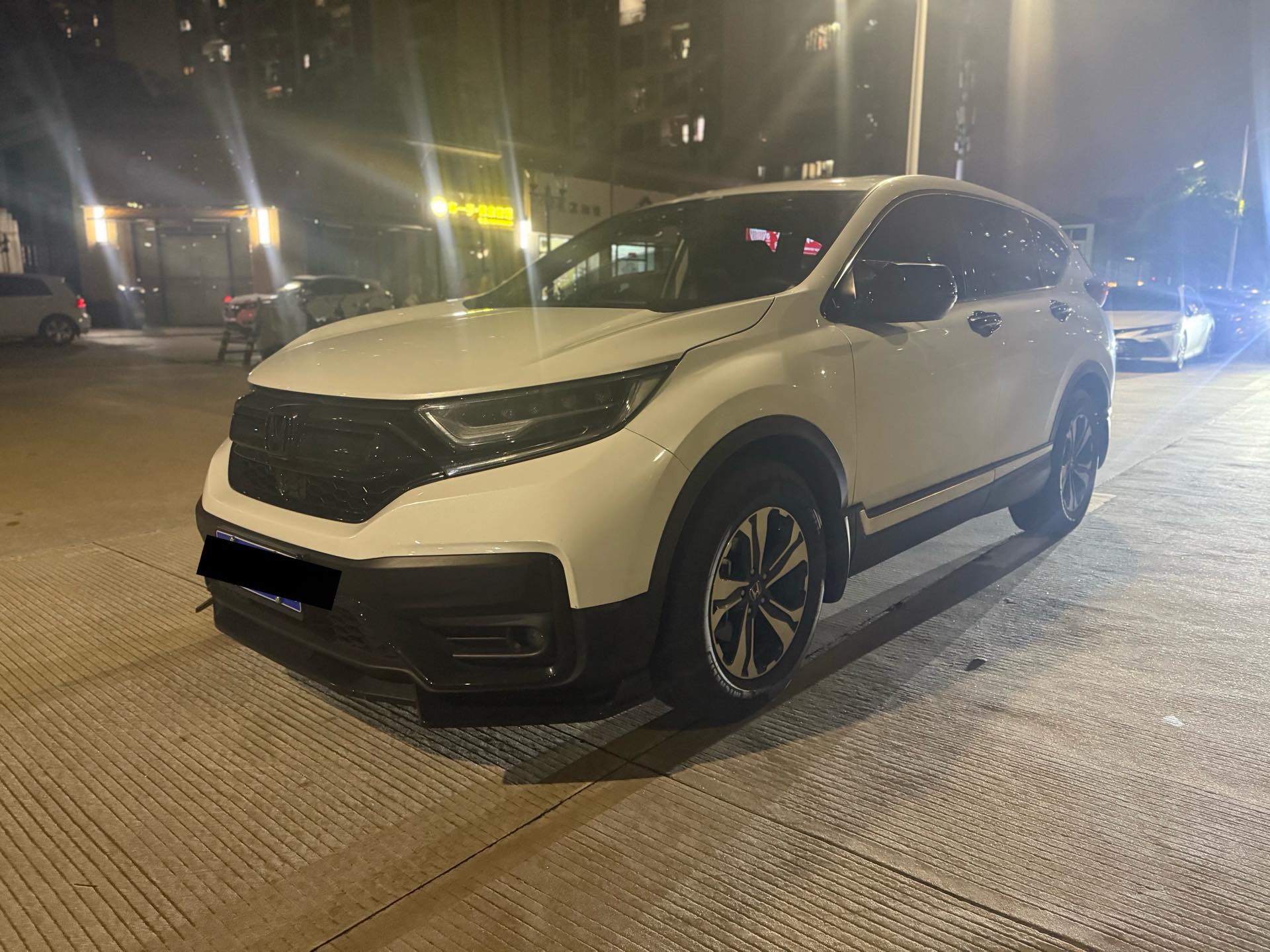 Honda CR-V 2021 car image 