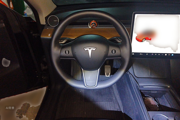 Tesla Model Y 2021 #12 Tesla Model Y 2021 immagine di auto #12