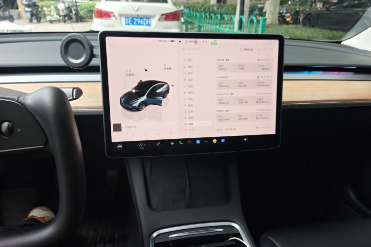 Tesla Model 3 2022 #13 Tesla Model 3 2022 car image #13