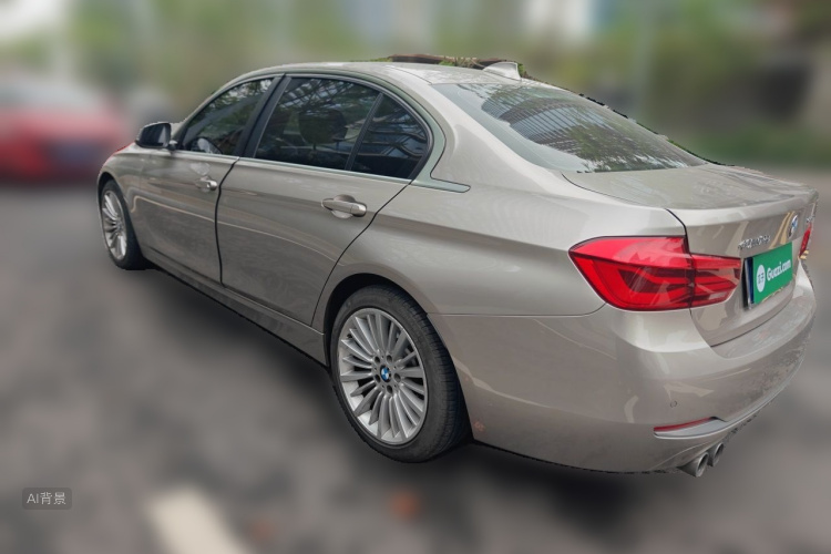 BMW 3 Series 2018 #5 BMW 3 Series 2018 car image #5