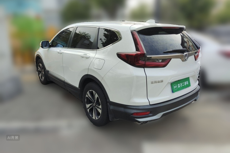 Honda CR-V 2022 #5 Honda CR-V 2022 car image #5