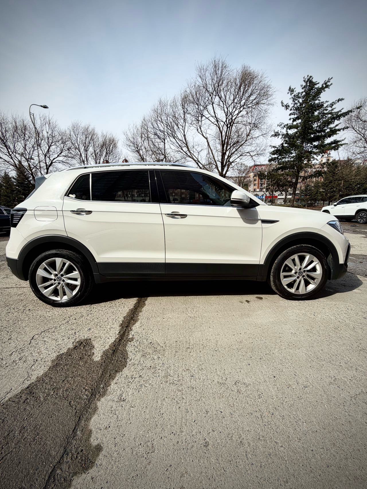 Volkswagen T-Cross 2021 immagine di auto #7