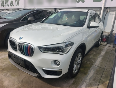 BMW X1 2016 car image 