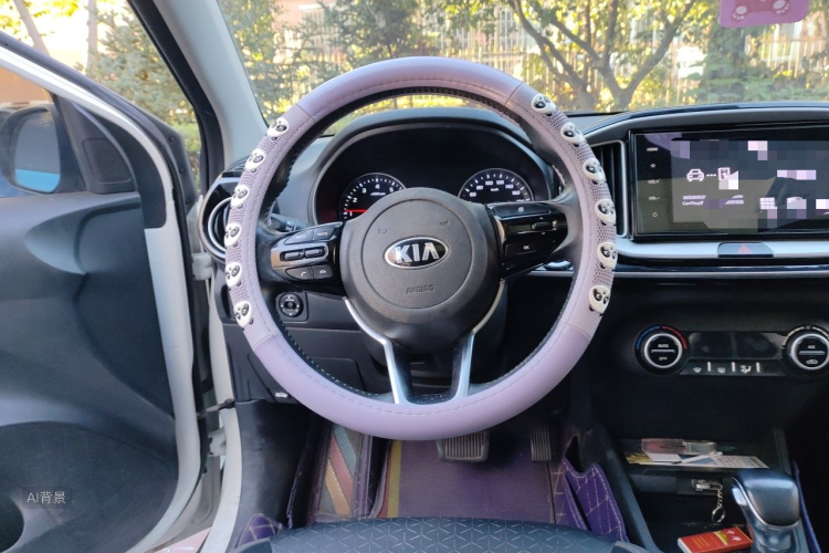 Kia KX1 2019 #12 Kia KX1 2019 car image #12