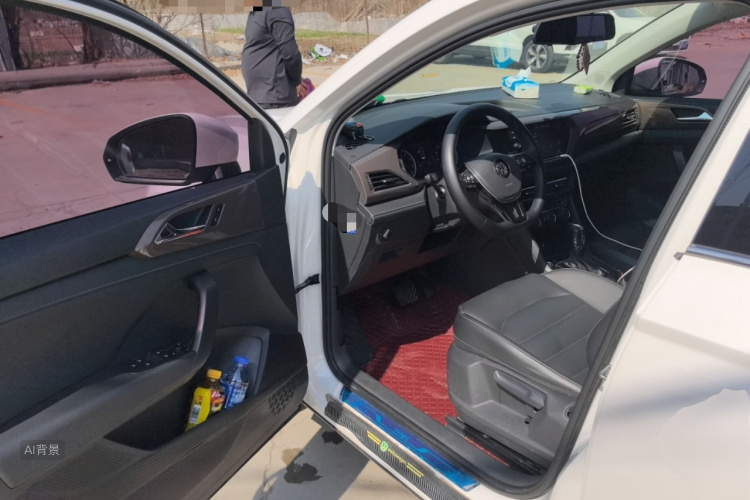 Volkswagen Tharu 2019 imagen de coche #18