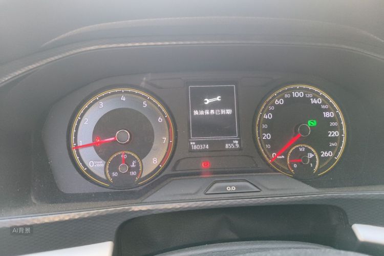 Volkswagen Lavida 2020 car image #13