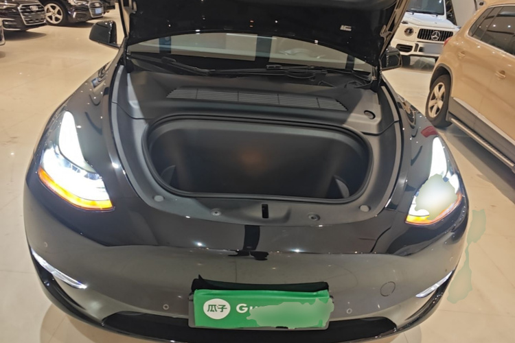 Tesla Model Y 2021 #20 Tesla Model Y 2021 immagine di auto #20