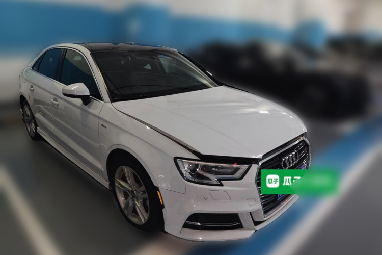 Audi A3 2018 #4 Audi A3 2018 immagine di auto #4