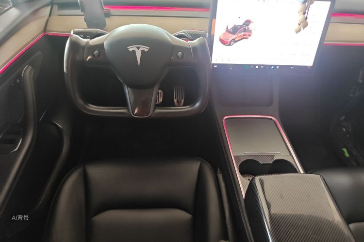 Tesla Model Y 2023 car image #12