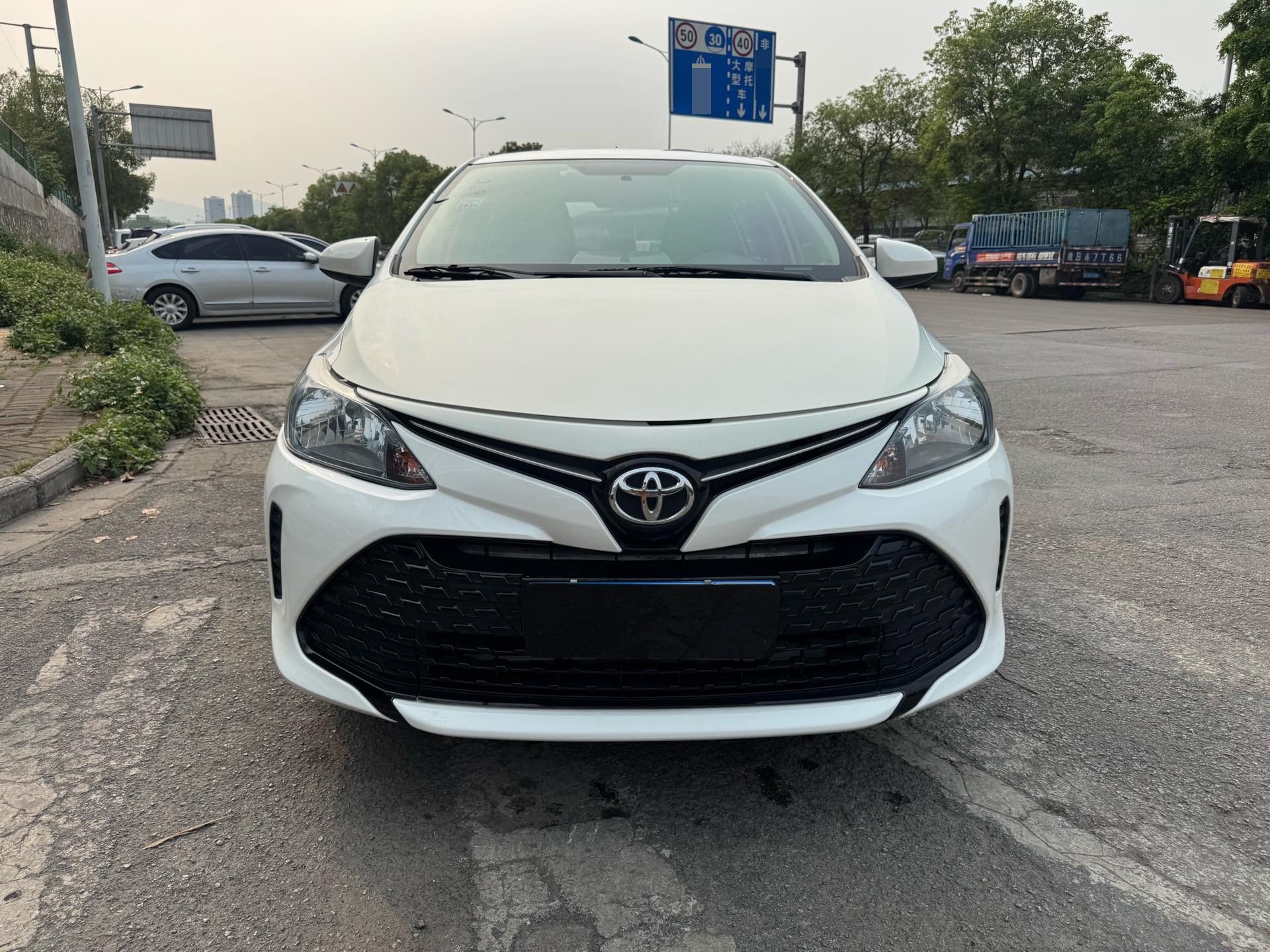 Toyota Vios FS 2018 immagine di auto #2