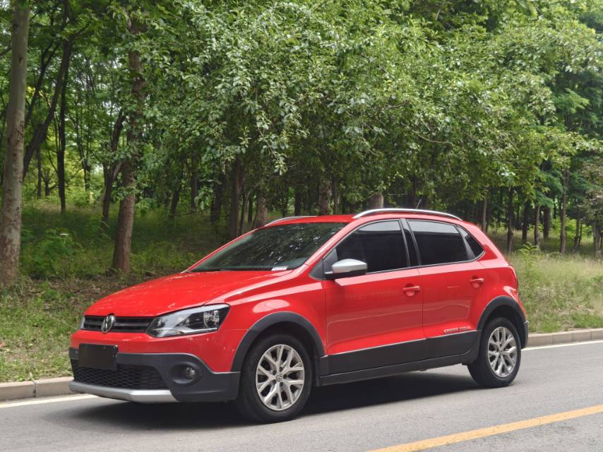 Volkswagen Polo 2015 car image 