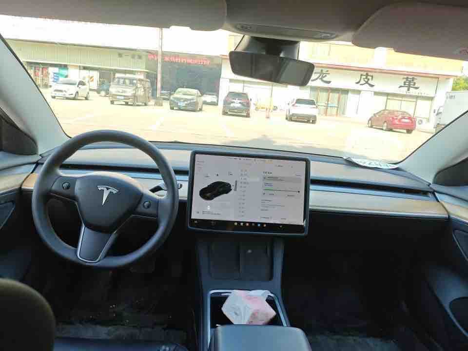Tesla Model 3 2021 #11 Tesla Model 3 2021 car image #11