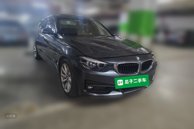 BMW 3 Series GT 2018 #4 BMW 3 Series GT 2018 immagine di auto #4