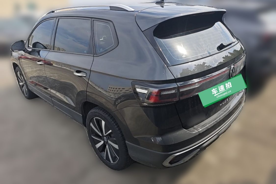 Volkswagen Tharu 2023 #3 Volkswagen Tharu 2023 car image #3