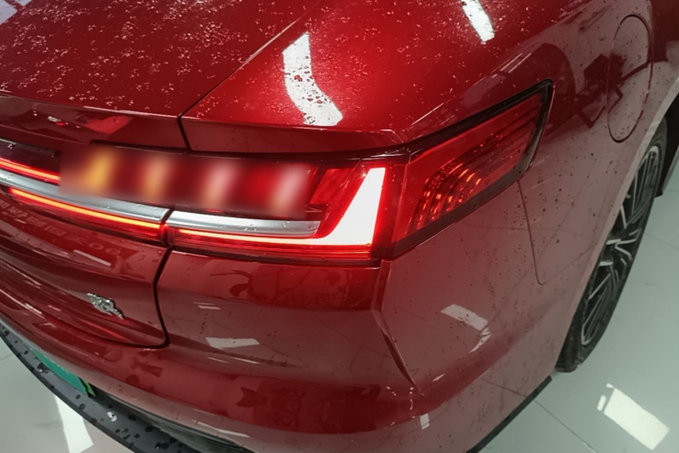 BYD Han 2022 car image #8