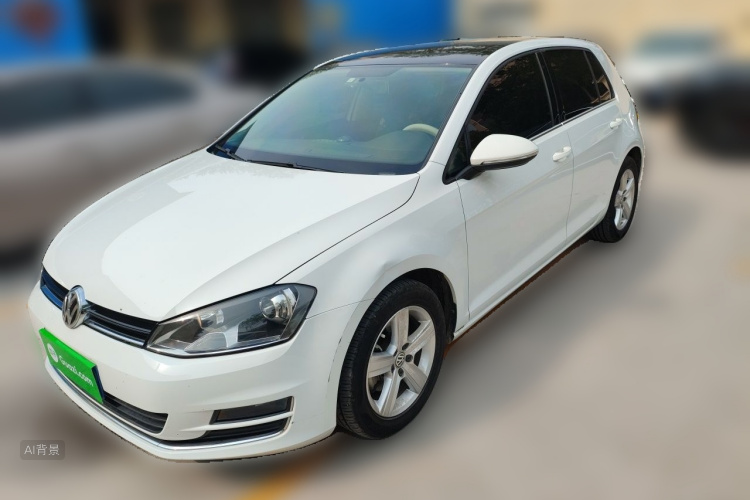 Volkswagen Golf 2015 #2 Volkswagen Golf 2015 car image #2