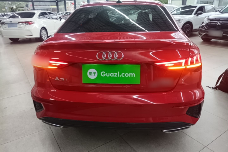 Audi A3 2021 car image #6