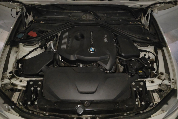 BMW 3 Series 2018 car image #22