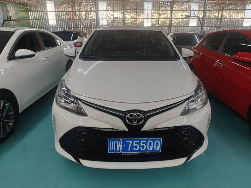 Toyota Vios 2017 #2 Toyota Vios 2017 imagem de carro #2