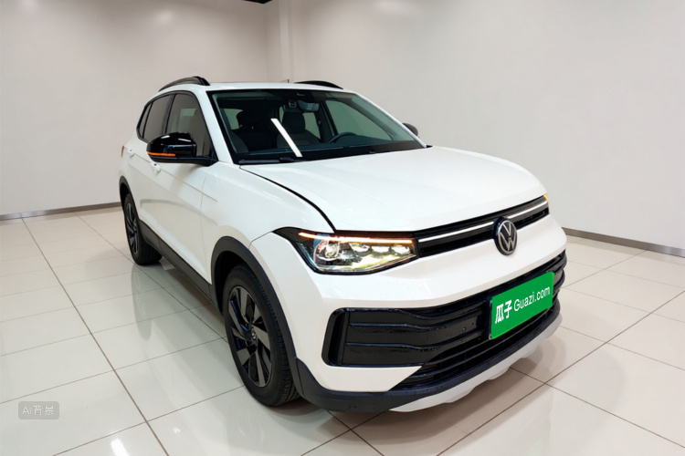 Volkswagen Tharu 2025 #4 Volkswagen Tharu 2025 car image #4