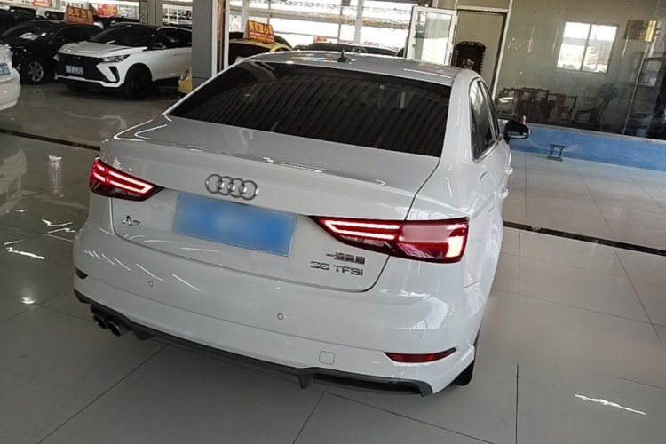 Audi A3 2020 #7 Audi A3 2020 immagine di auto #7