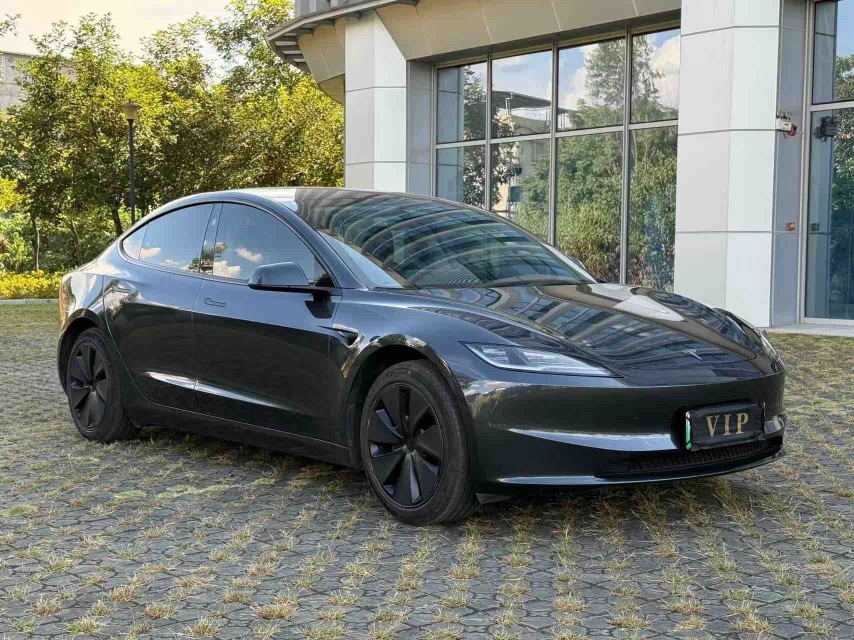 Tesla Model 3 2024 #3 Tesla Model 3 2024 car image #3