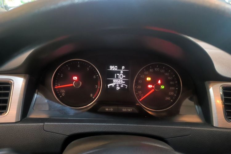 Volkswagen Santana 2017 #16 Volkswagen Santana 2017 car image #16