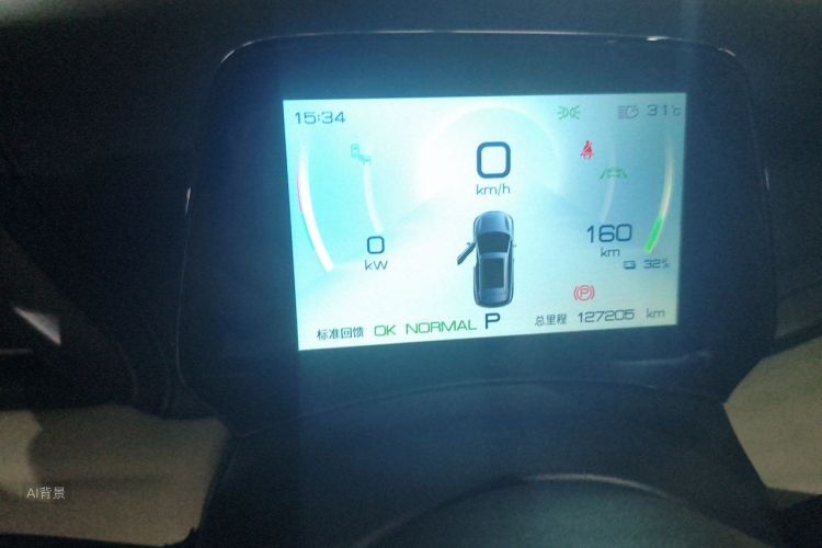 BYD Yuan Plus 2022 car image #14