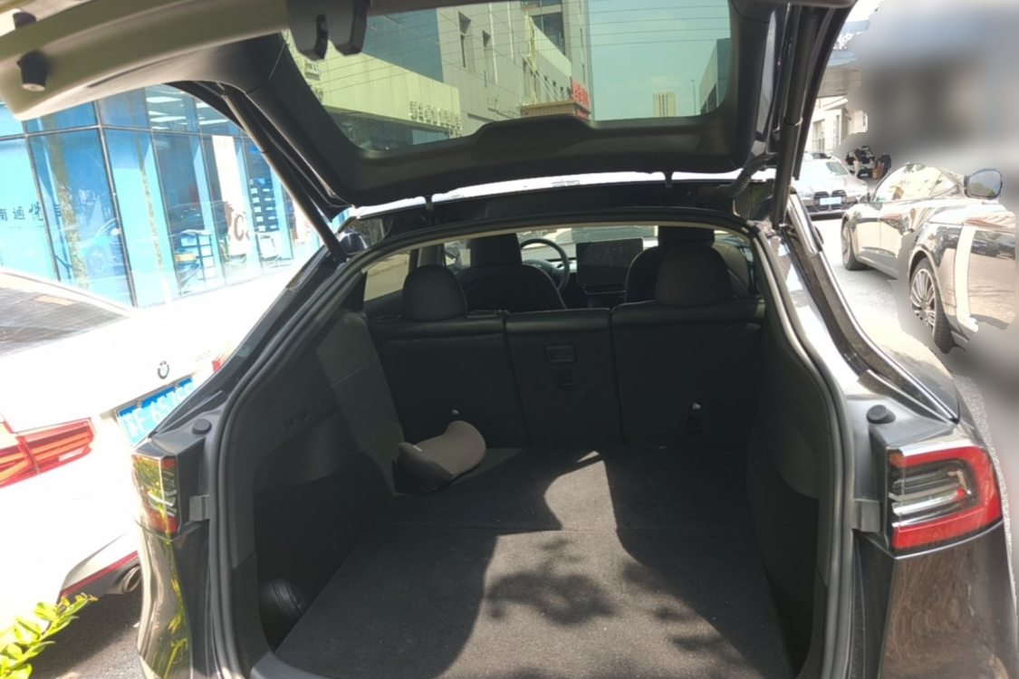 Tesla Model Y 2024 car image #10