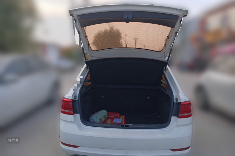 Volkswagen Santana 2017 #21 Volkswagen Santana 2017 car image #21