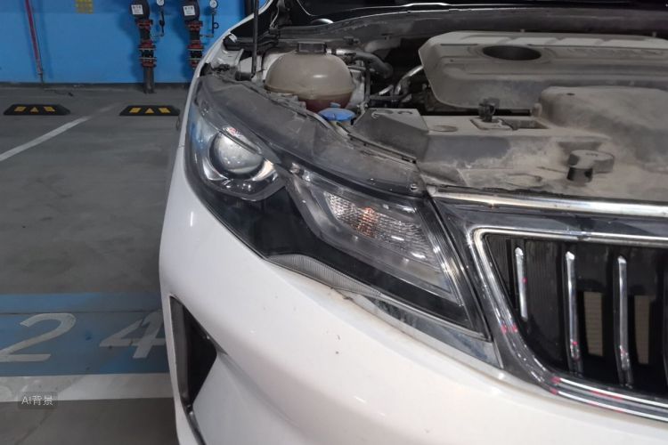 GEELY Emgrand GL 2020 car image #8