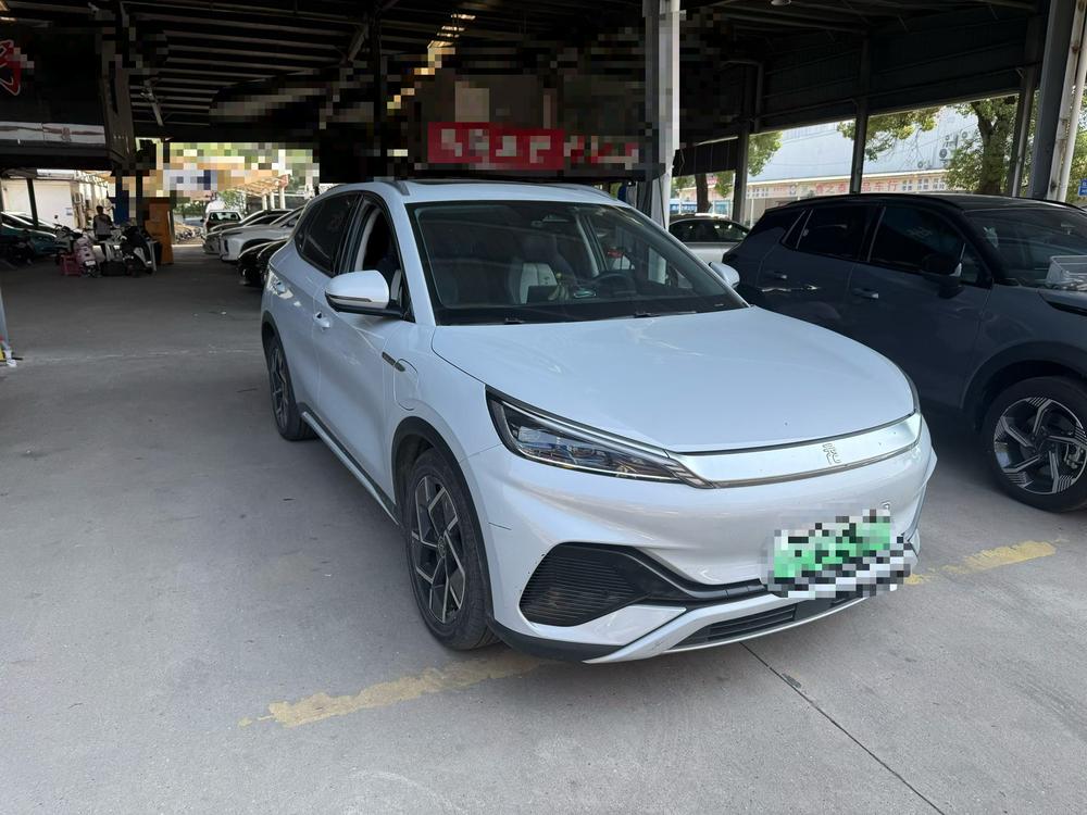 BYD Yuan Plus 2023 #2 BYD Yuan Plus 2023 image de voiture #2
