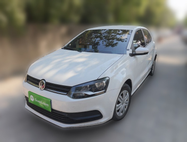 Volkswagen Polo 2017 car image 