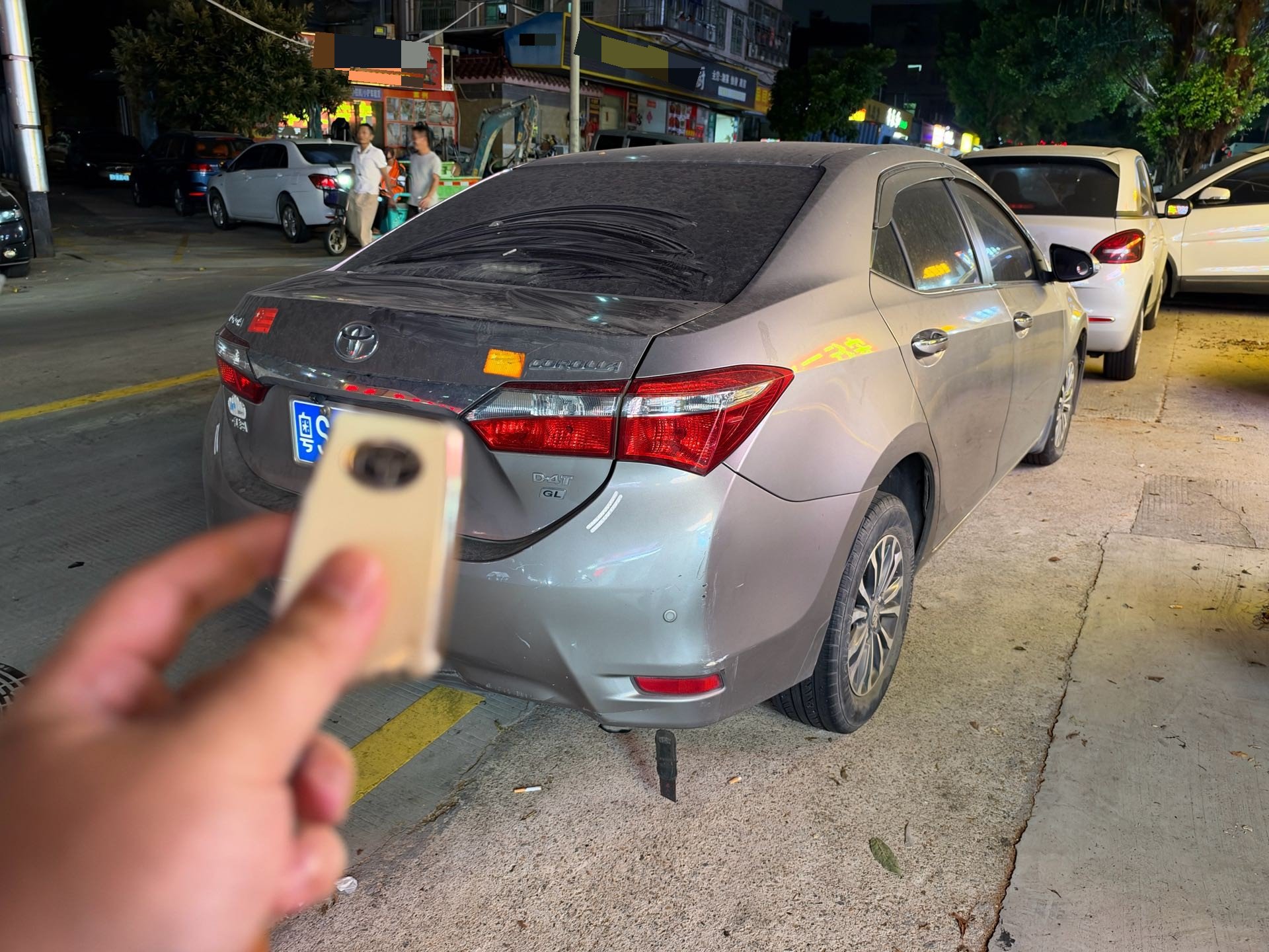 Toyota Corolla 2018 immagine di auto #5