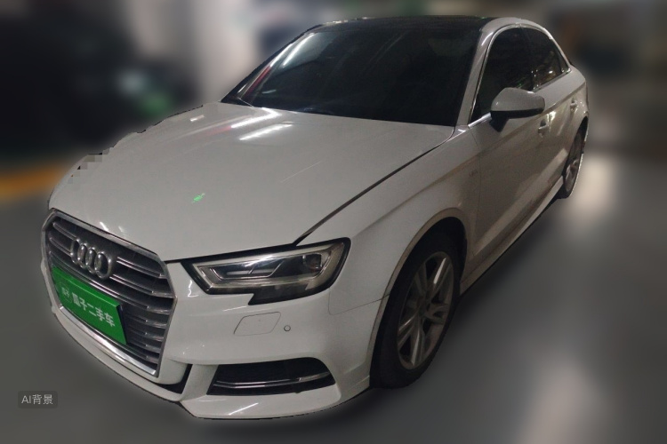 Audi A3 2020 car image #2