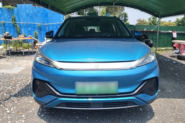 BYD Yuan Plus 2022 immagine di auto #3