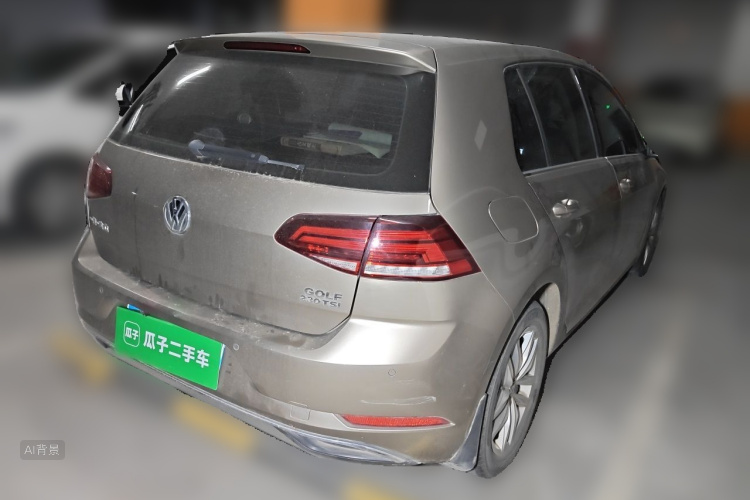 Volkswagen Golf 2018 #7 Volkswagen Golf 2018 car image #7