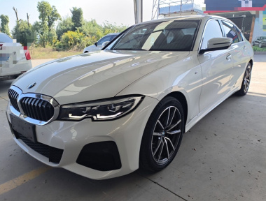 BMW 3 Series 2021 BMW 3 Series 2021 car image