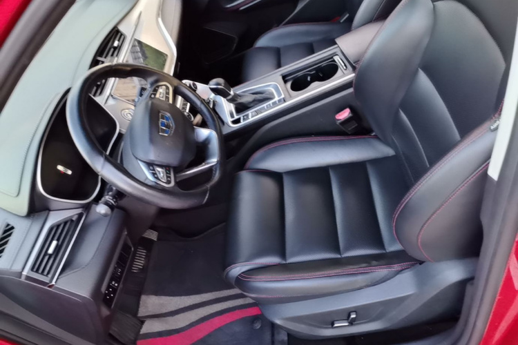GEELY Binray 2019 #15 GEELY Binray 2019 car image #15