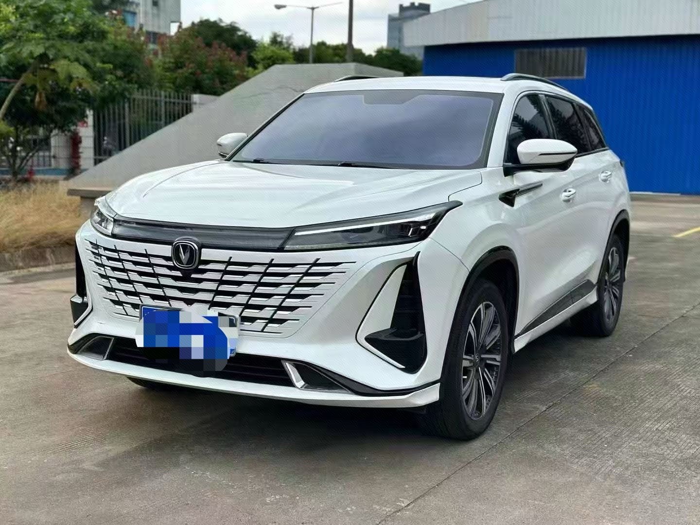 Changan CS75 Plus 2023 car image 