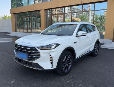 Jetour X70 PLUS 2021 Jetour X70 PLUS 2021 car image