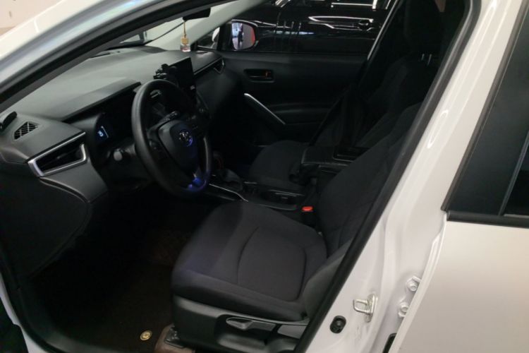 Toyota Corolla Cross 2024 car image #15