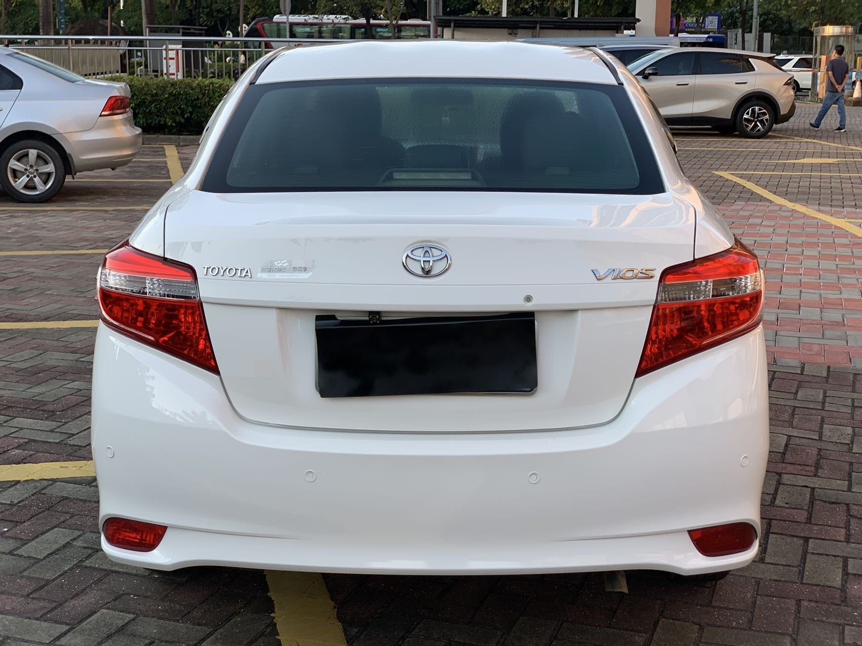 Toyota Vios 2014 #4 Toyota Vios 2014 immagine di auto #4