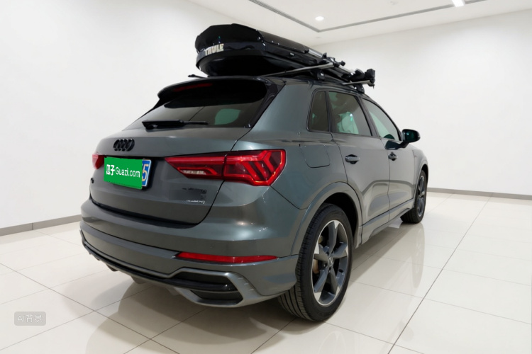 Audi Q3 2019 #7 Audi Q3 2019 car image #7