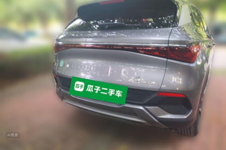 BYD Yuan Plus 2023 #6 BYD Yuan Plus 2023 car image #6