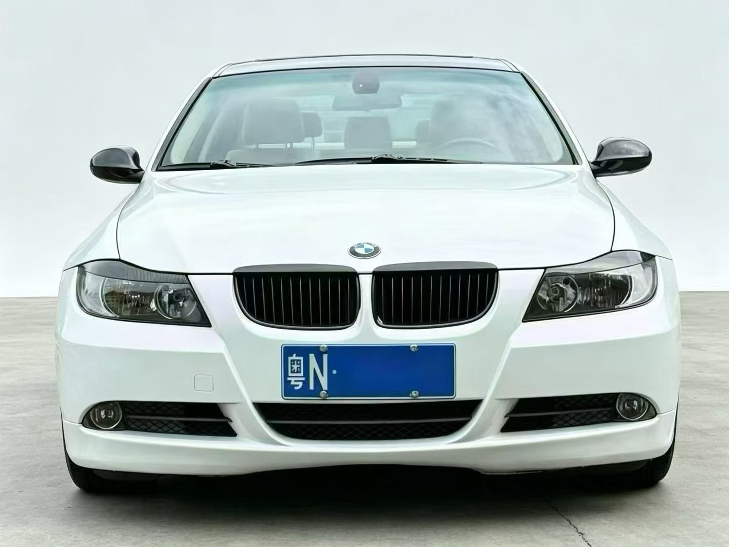 BMW 3 Series 2007 #4 BMW 3 Series 2007 car image #4