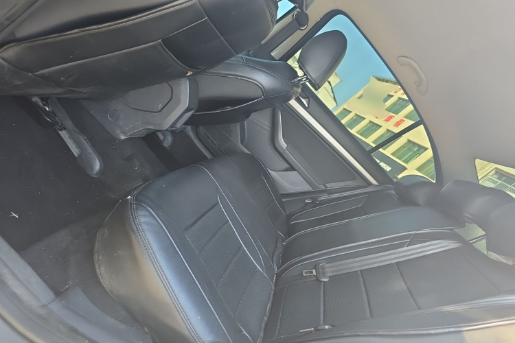 Volkswagen Lavida 2016 car image #17