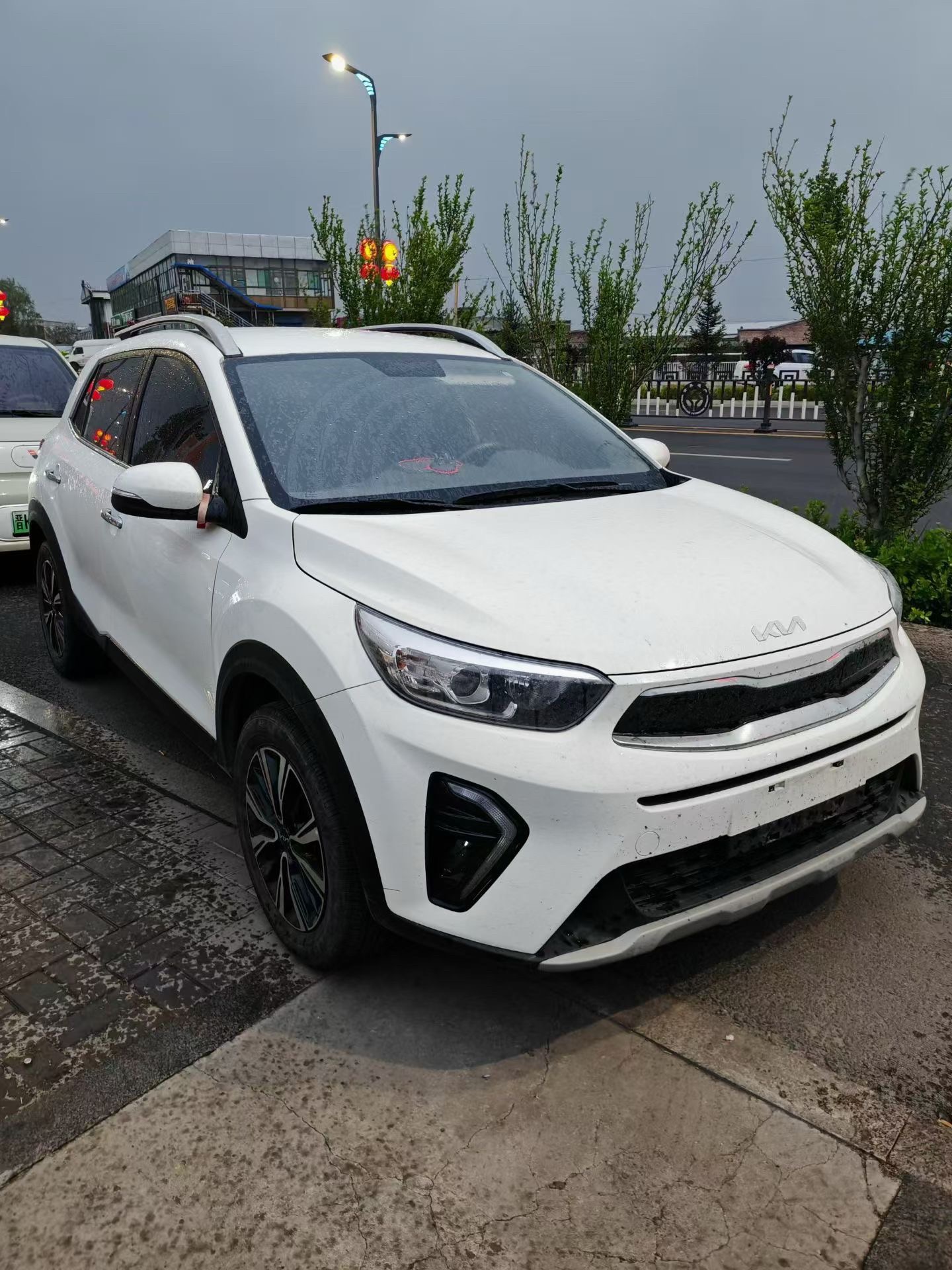 Kia KX1 2023 #2 Kia KX1 2023 immagine di auto #2
