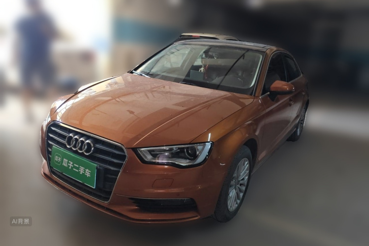 Audi A3 2015 car image #2